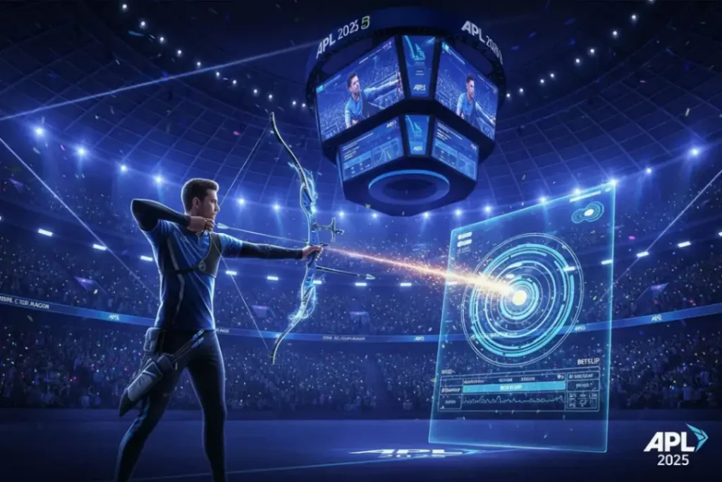 Archery Premier League 2025 — будущее стрельбы из лука и новые рынки ставок у букмекеров Archery Premier League 2025 — будущее стрельбы из лука и новые рынки ставок у букмекеров