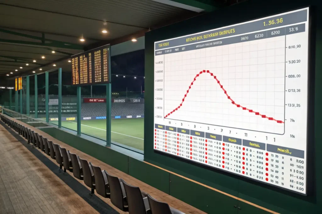 Почему коэффициенты падают: как движение линии связано с маржой Почему коэффициенты падают: как движение линии связано с маржой