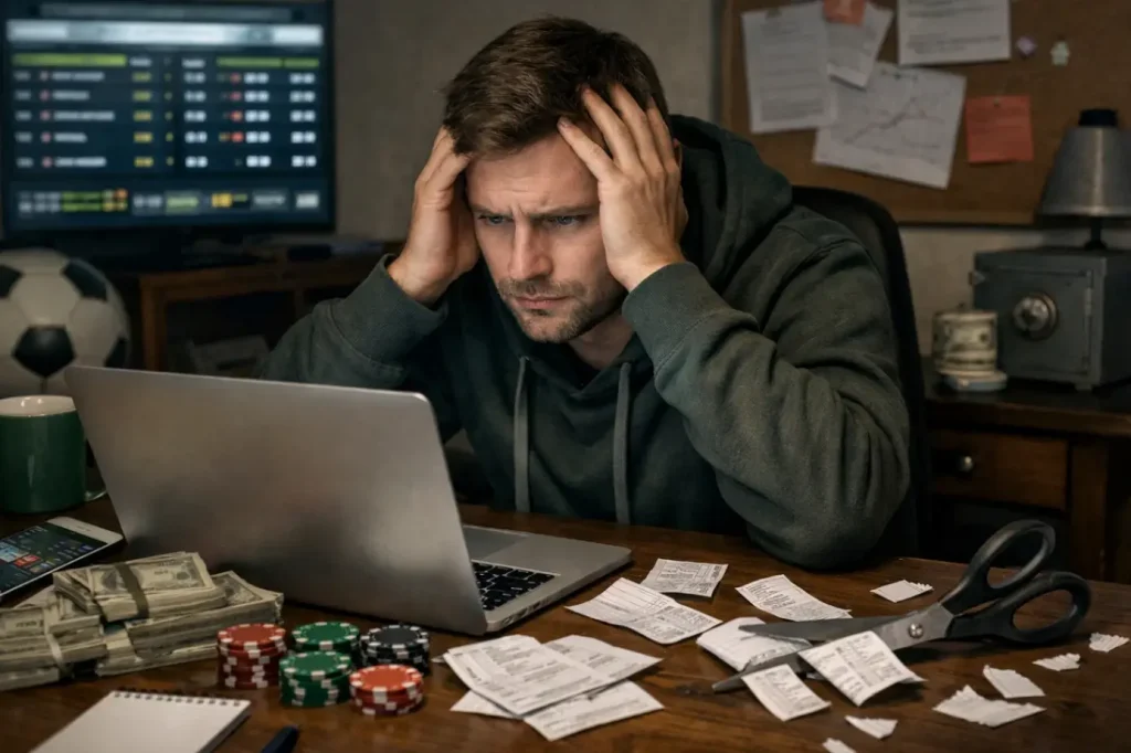 Почему букмекеры режут счета: как выжить плюсовому игроку