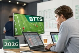 Стратегия ставок на BTTS в live-режиме: что работает в 2026 году